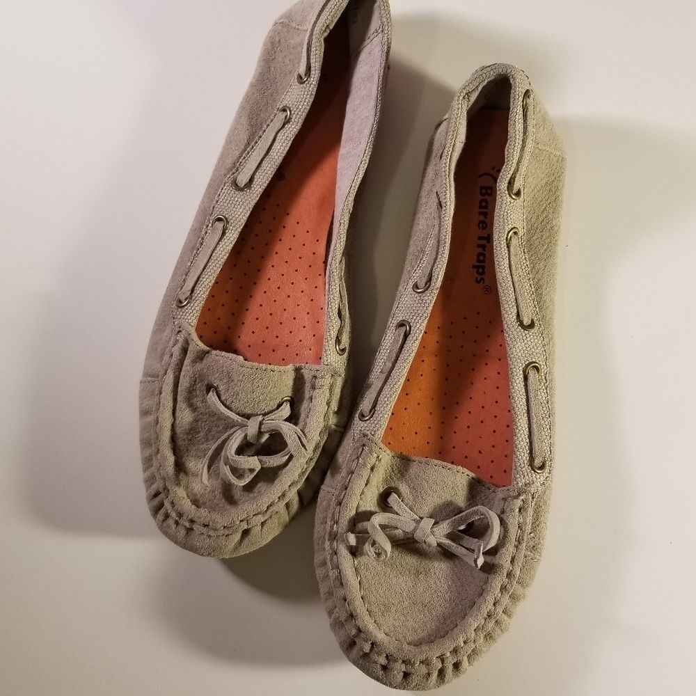 Baretrap Annette moccasin shoes